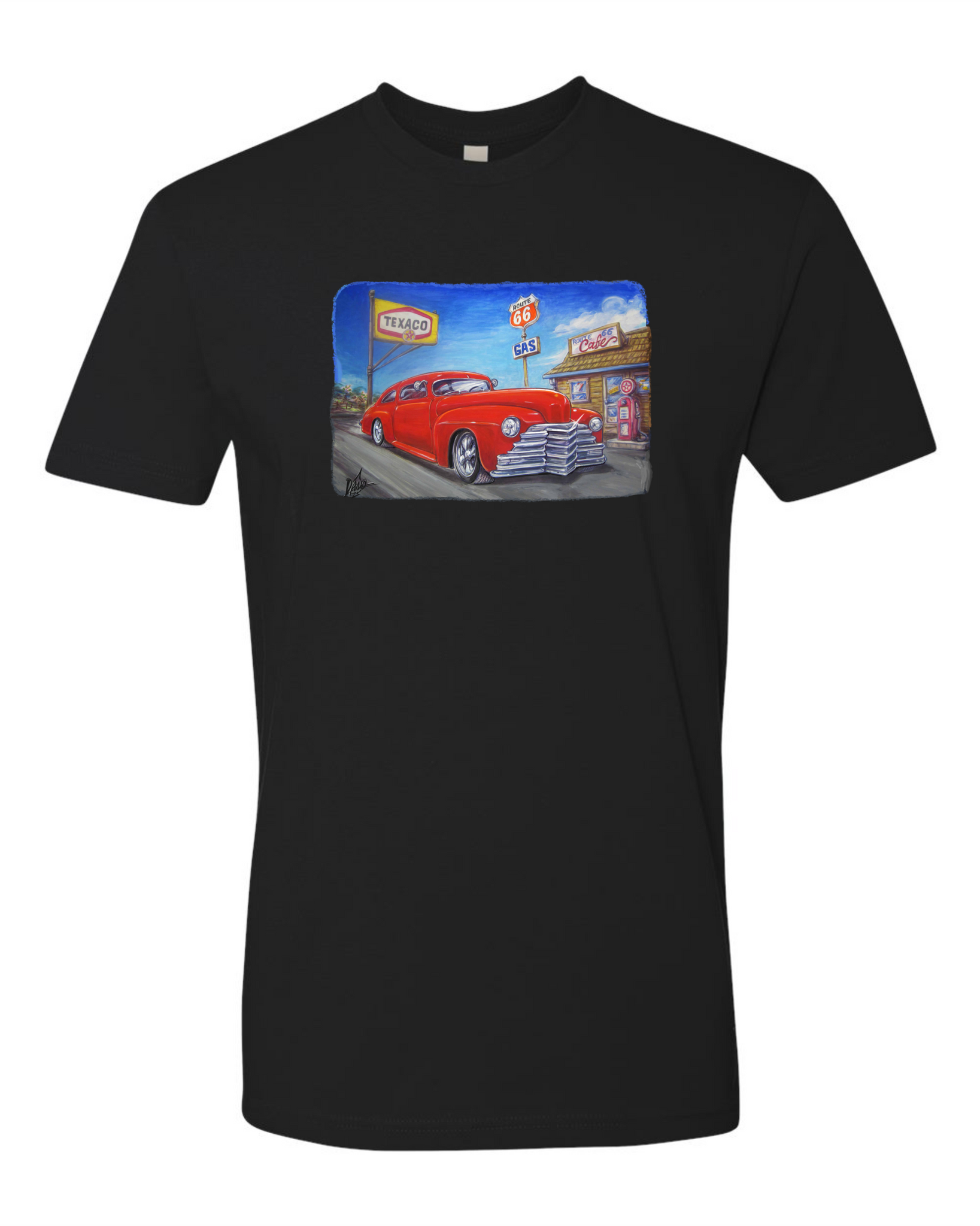 46 Ford DTG / Direct to Garment / Unisex Tee